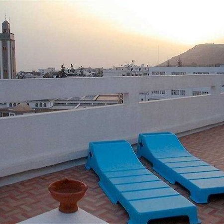 Hotel Residence Nejma Agadir Ngoại thất bức ảnh