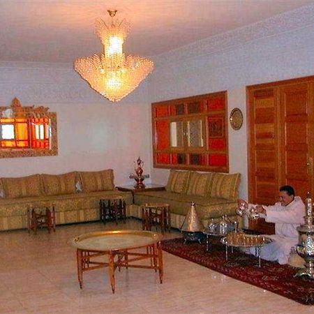 Hotel Residence Nejma Agadir Ngoại thất bức ảnh