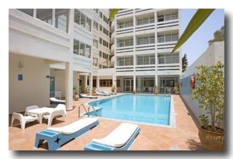 Hotel Residence Nejma Agadir Ngoại thất bức ảnh