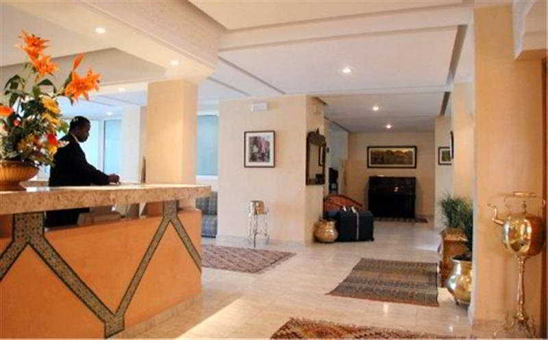 Hotel Residence Nejma Agadir Ngoại thất bức ảnh