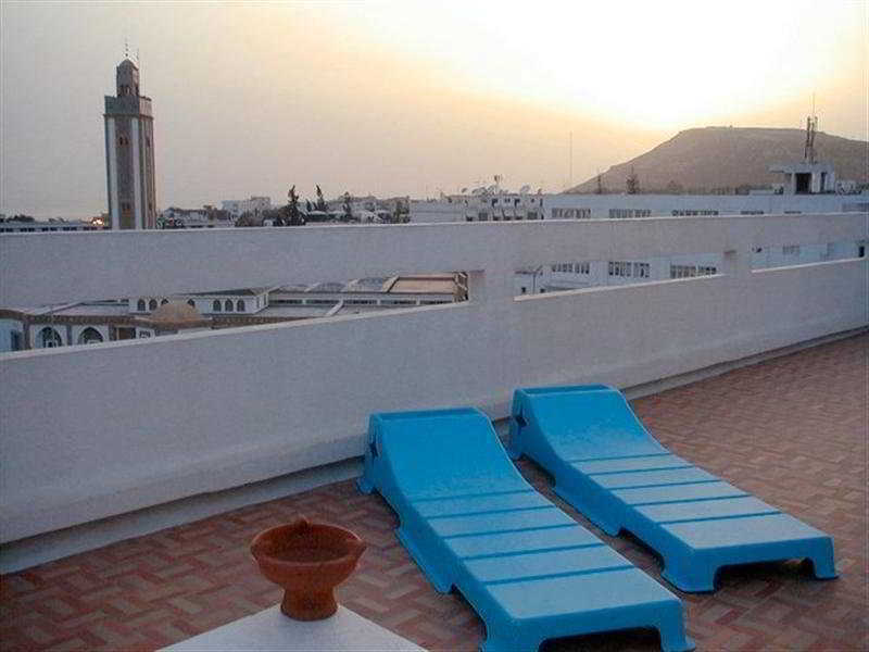Hotel Residence Nejma Agadir Ngoại thất bức ảnh