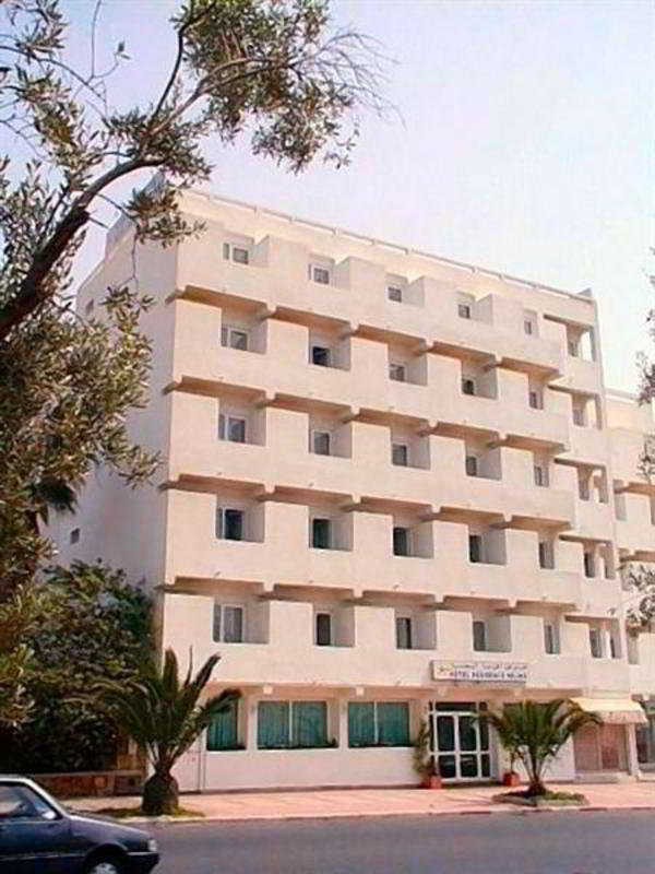 Hotel Residence Nejma Agadir Ngoại thất bức ảnh